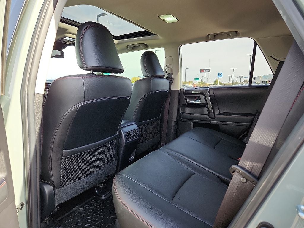 2021 Toyota 4Runner TRD Pro