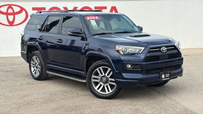 2024 Toyota 4Runner TRD Sport