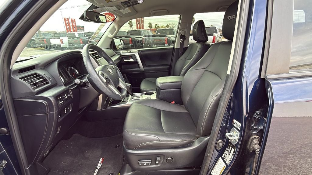 2024 Toyota 4Runner TRD Sport