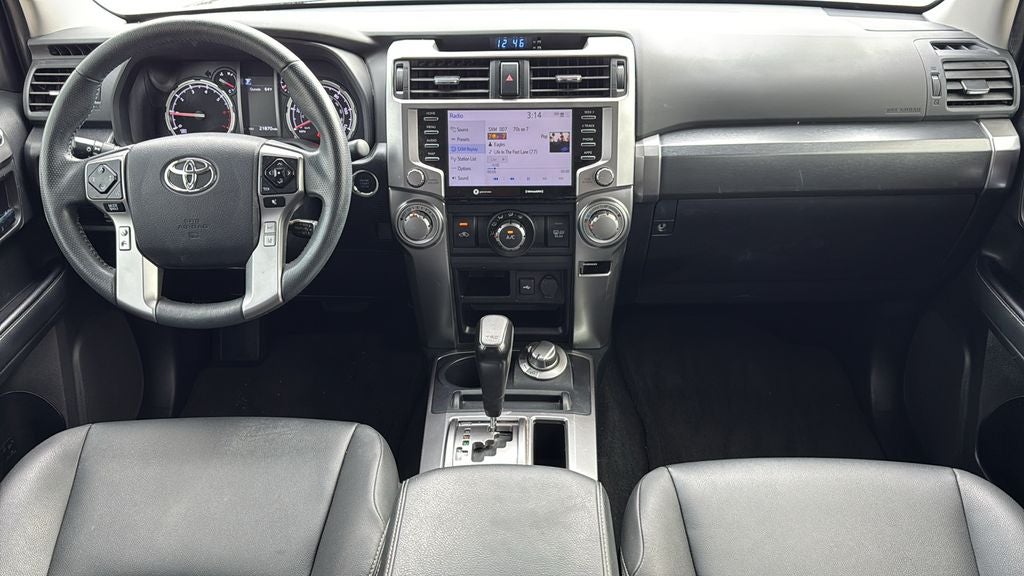 2024 Toyota 4Runner TRD Sport