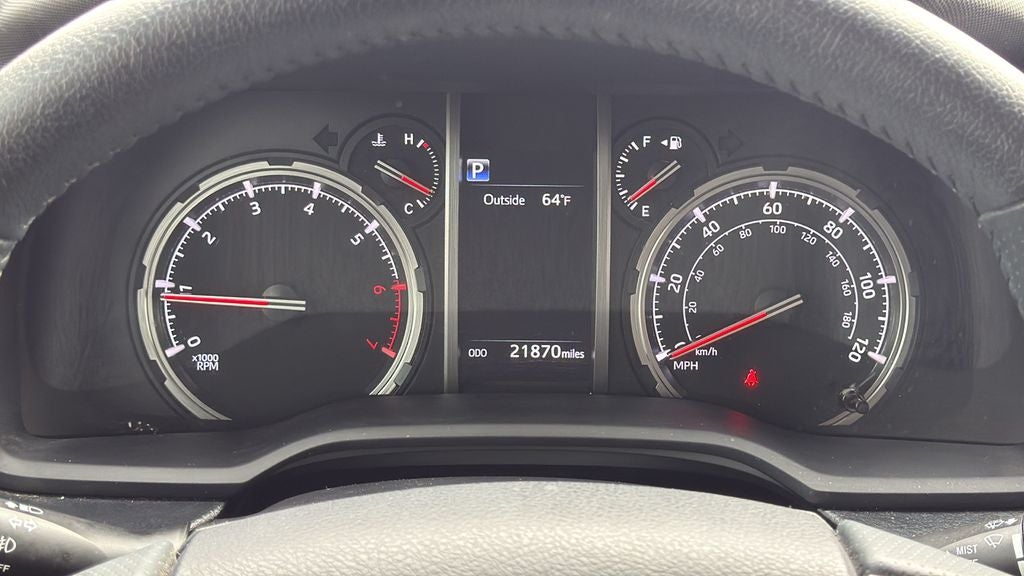 2024 Toyota 4Runner TRD Sport