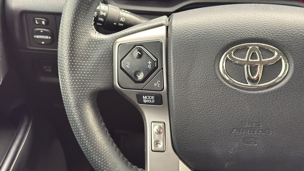 2024 Toyota 4Runner TRD Sport