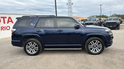 2024 Toyota 4Runner TRD Sport