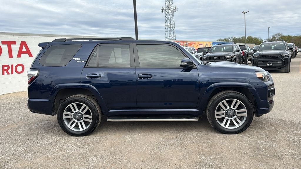 2024 Toyota 4Runner TRD Sport