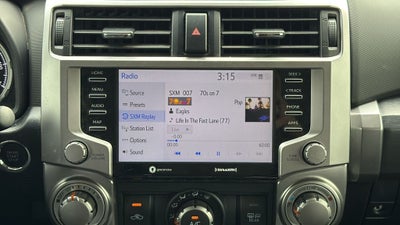 2024 Toyota 4Runner TRD Sport