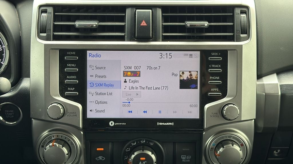 2024 Toyota 4Runner TRD Sport