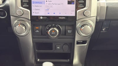 2024 Toyota 4Runner TRD Sport