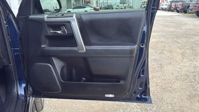 2024 Toyota 4Runner TRD Sport