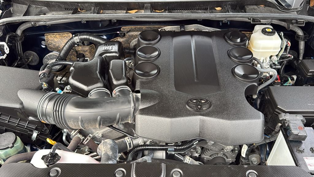 2024 Toyota 4Runner TRD Sport