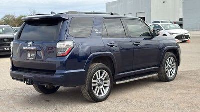 2024 Toyota 4Runner TRD Sport
