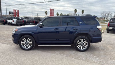 2024 Toyota 4Runner TRD Sport