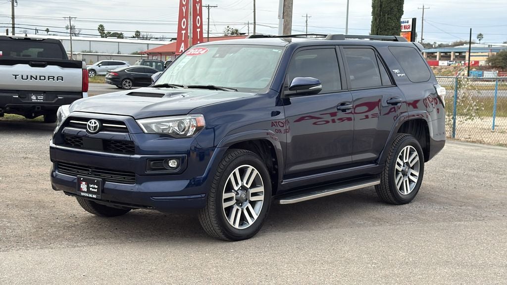 2024 Toyota 4Runner TRD Sport