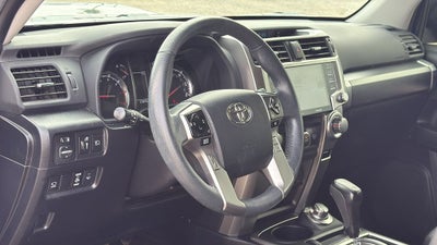 2024 Toyota 4Runner TRD Sport