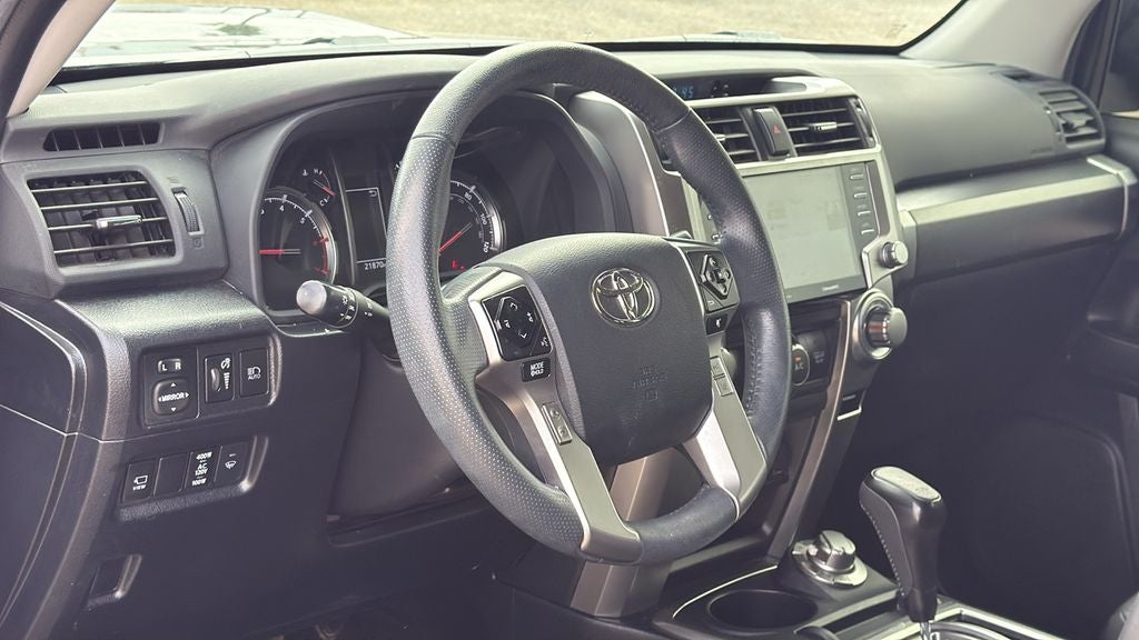 2024 Toyota 4Runner TRD Sport