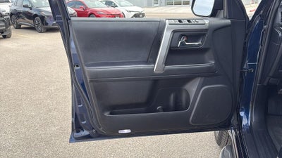 2024 Toyota 4Runner TRD Sport