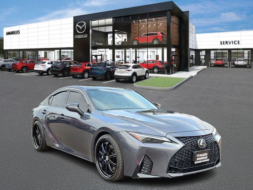 2023 Lexus IS 500 F SPORT Performance