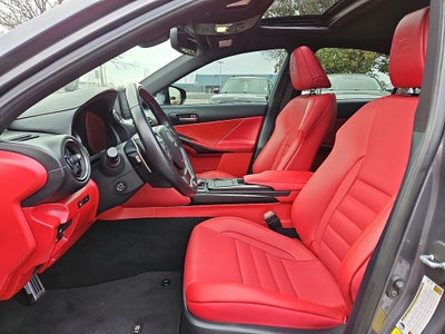 2023 Lexus IS 500 F SPORT Performance