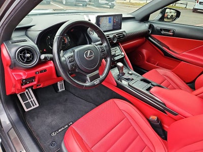 2023 Lexus IS 500 F SPORT Performance