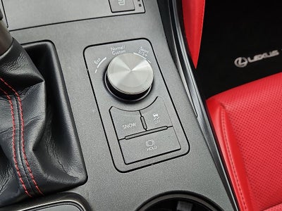 2023 Lexus IS 500 F SPORT Performance