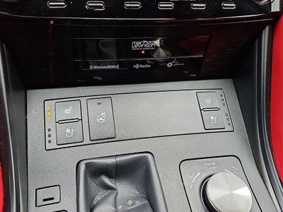 2023 Lexus IS 500 F SPORT Performance