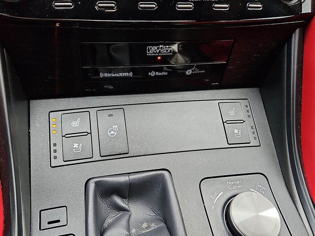 2023 Lexus IS 500 F SPORT Performance