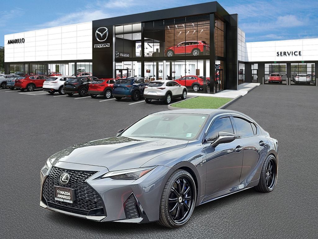 2023 Lexus IS 500 F SPORT Performance