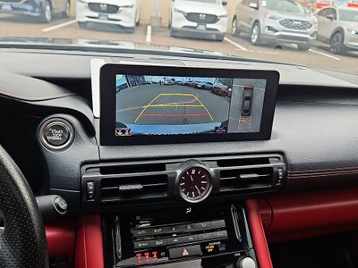 2023 Lexus IS 500 F SPORT Performance