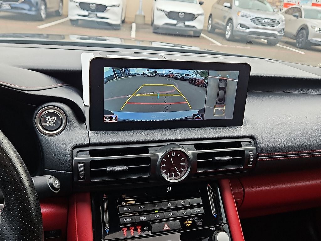 2023 Lexus IS 500 F SPORT Performance