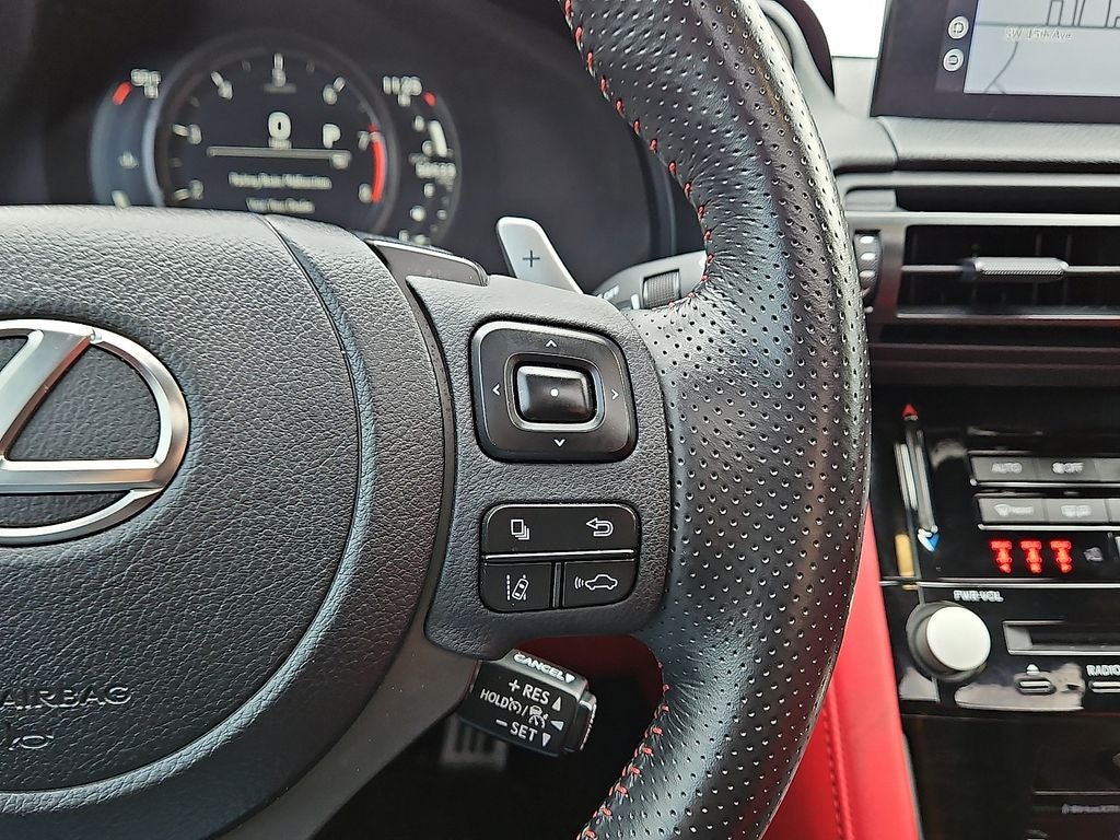 2023 Lexus IS 500 F SPORT Performance