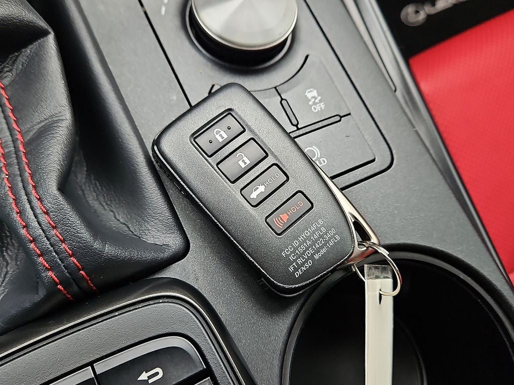 2023 Lexus IS 500 F SPORT Performance