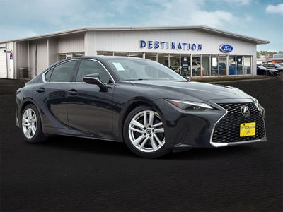 2023 Lexus IS 300