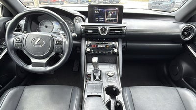 2023 Lexus IS 300