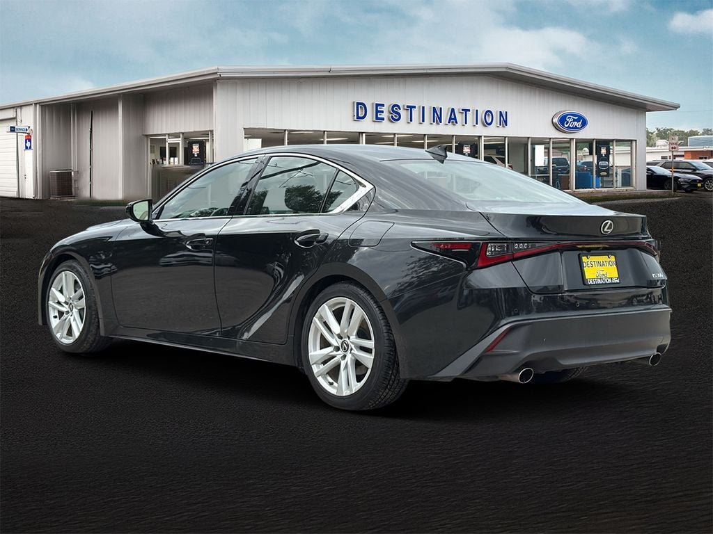 2023 Lexus IS 300