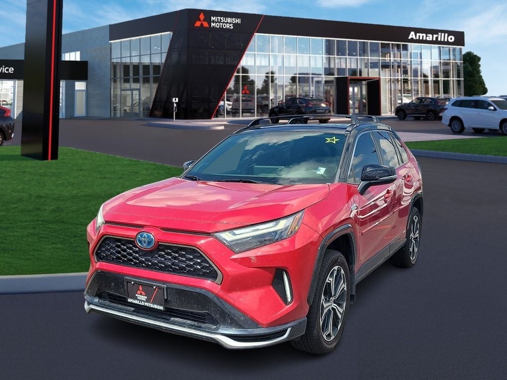 2024 Toyota RAV4 Prime XSE