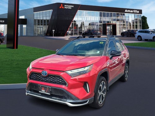 2024 Toyota RAV4 Prime XSE