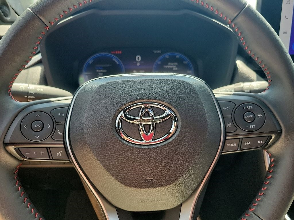 2024 Toyota RAV4 Prime XSE
