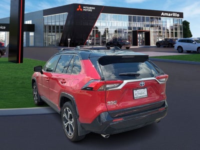 2024 Toyota RAV4 Prime XSE