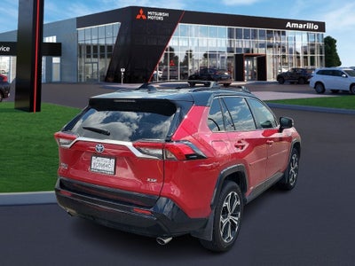 2024 Toyota RAV4 Prime XSE