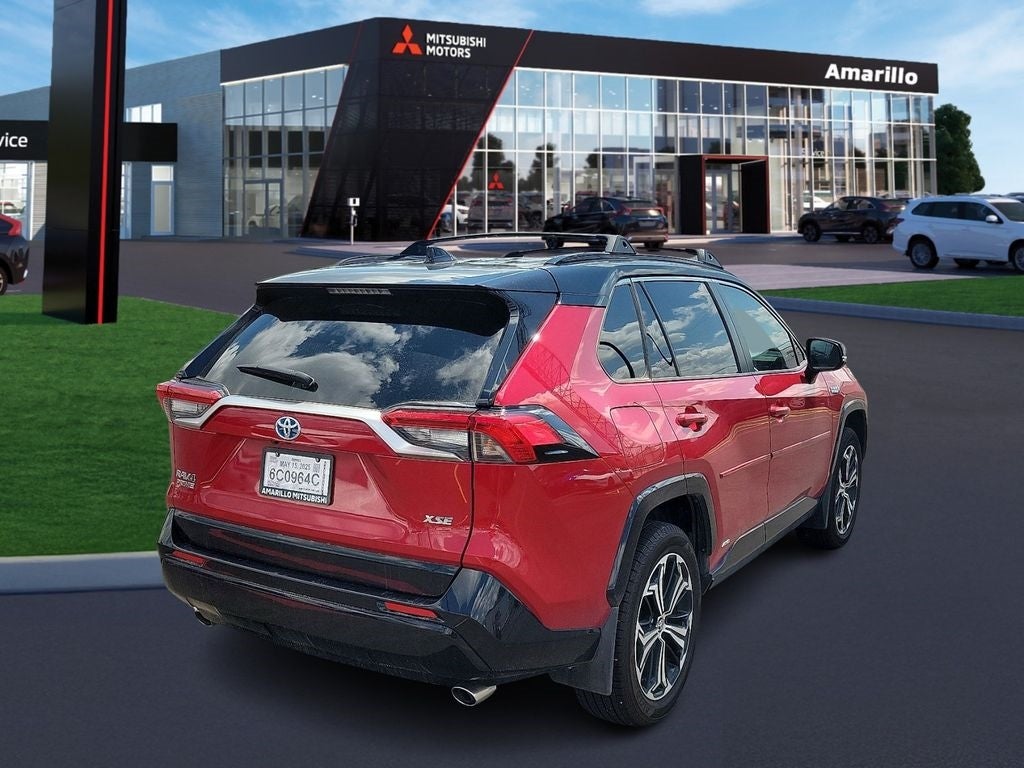 2024 Toyota RAV4 Prime XSE