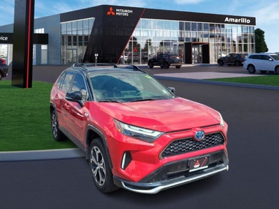 2024 Toyota RAV4 Prime XSE