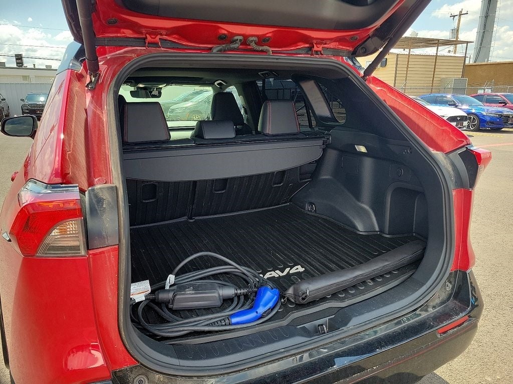 2024 Toyota RAV4 Prime XSE