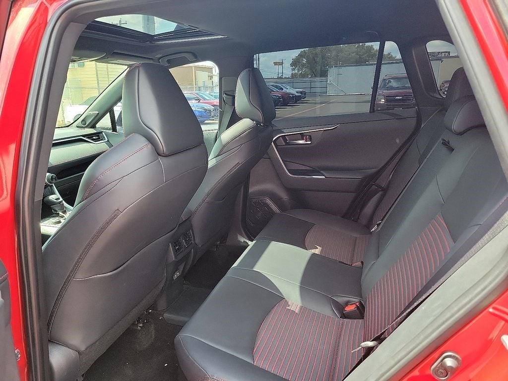 2024 Toyota RAV4 Prime XSE