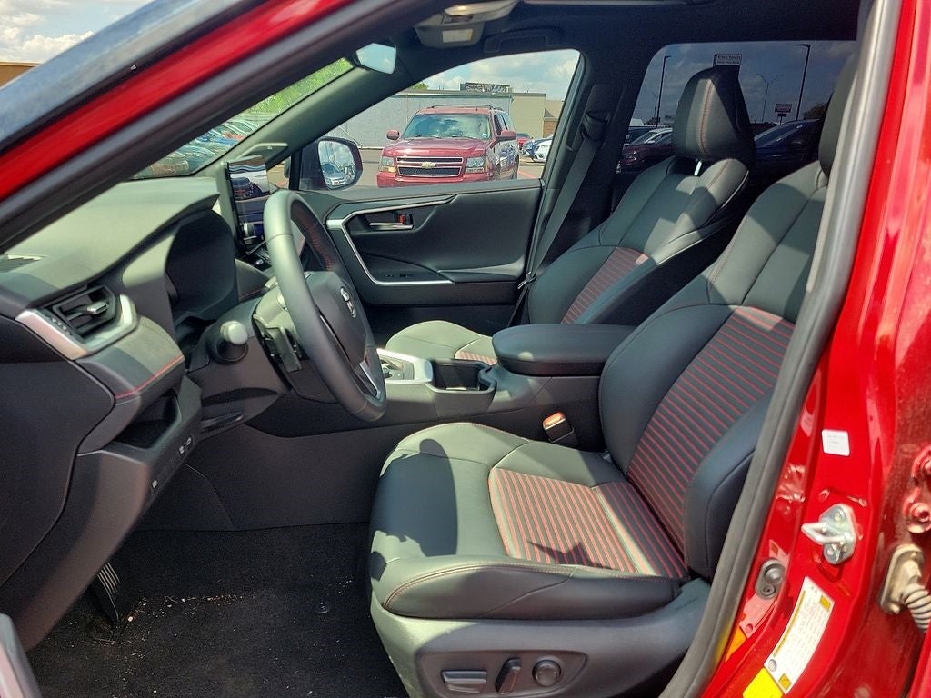 2024 Toyota RAV4 Prime XSE