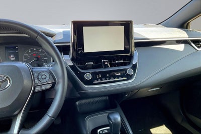 2025 Toyota Corolla Hatchback SE