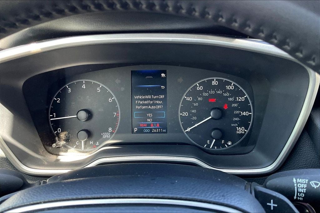 2025 Toyota Corolla Hatchback SE