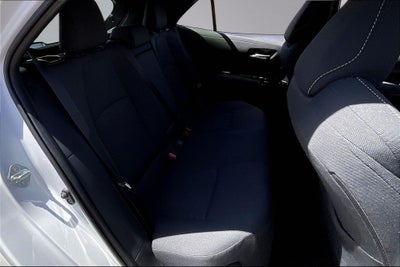 2025 Toyota Corolla Hatchback SE