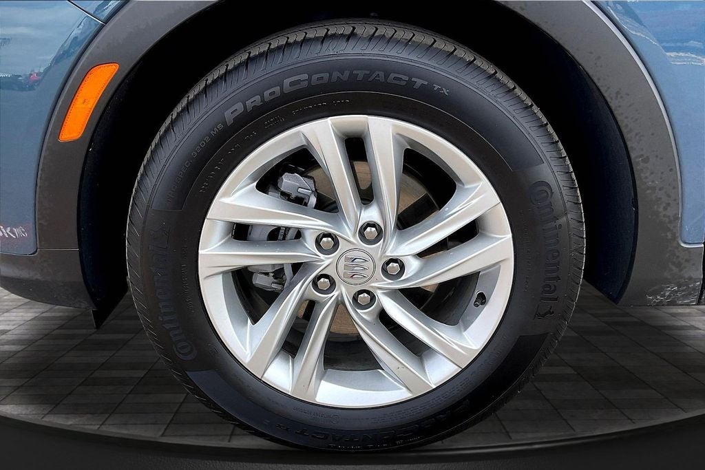 2026 Buick Envista Preferred