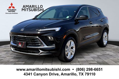 2025 Buick Encore GX Preferred