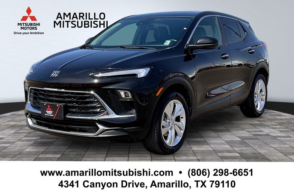 2025 Buick Encore GX Preferred