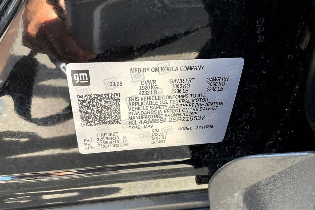 2025 Buick Encore GX Preferred